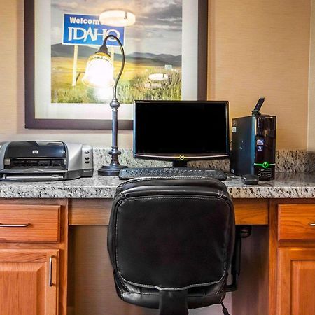 Quality Inn Pocatello Kültér fotó