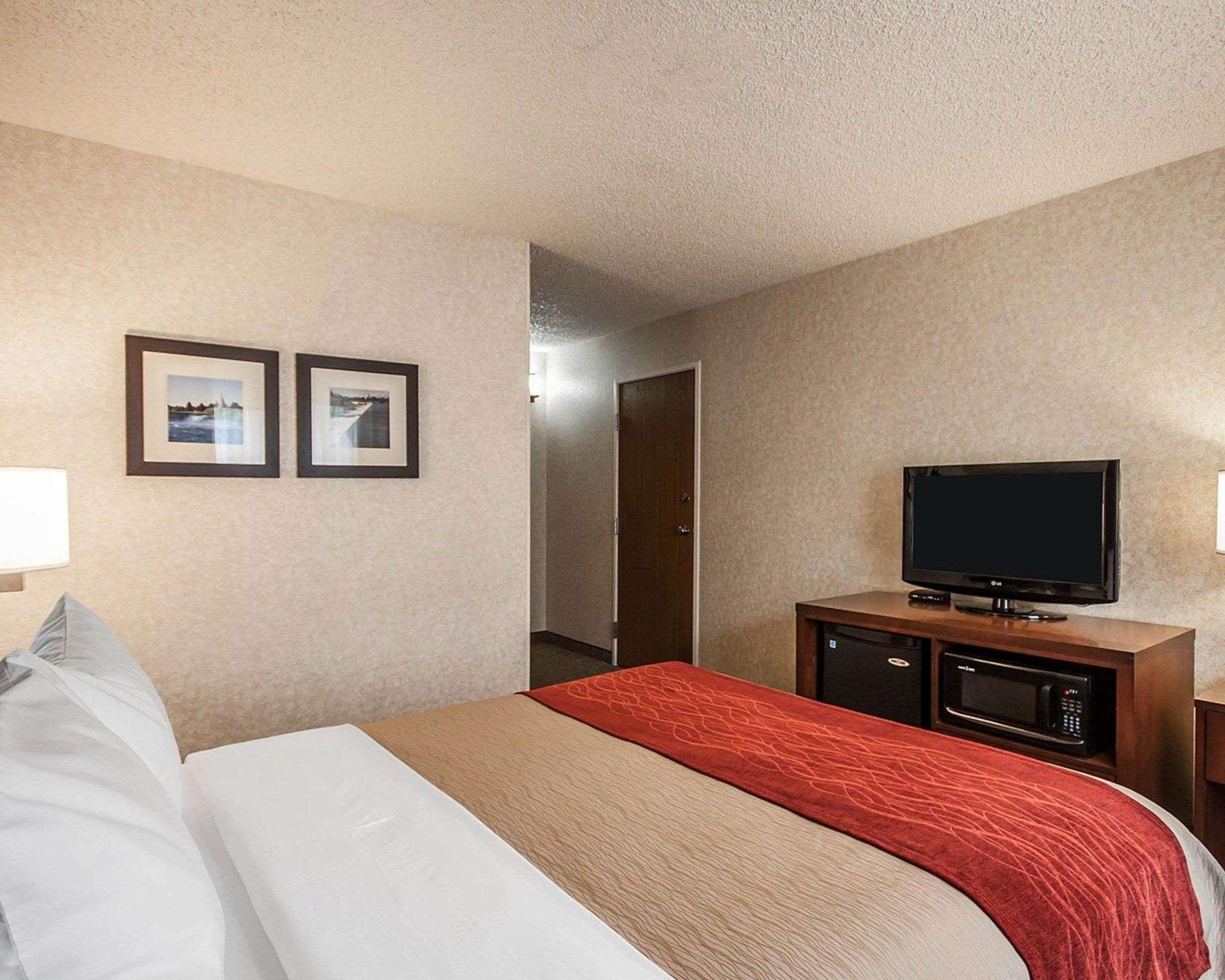 Quality Inn Pocatello Kültér fotó