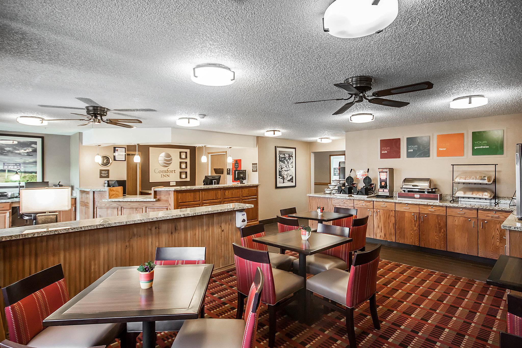 Quality Inn Pocatello Kültér fotó