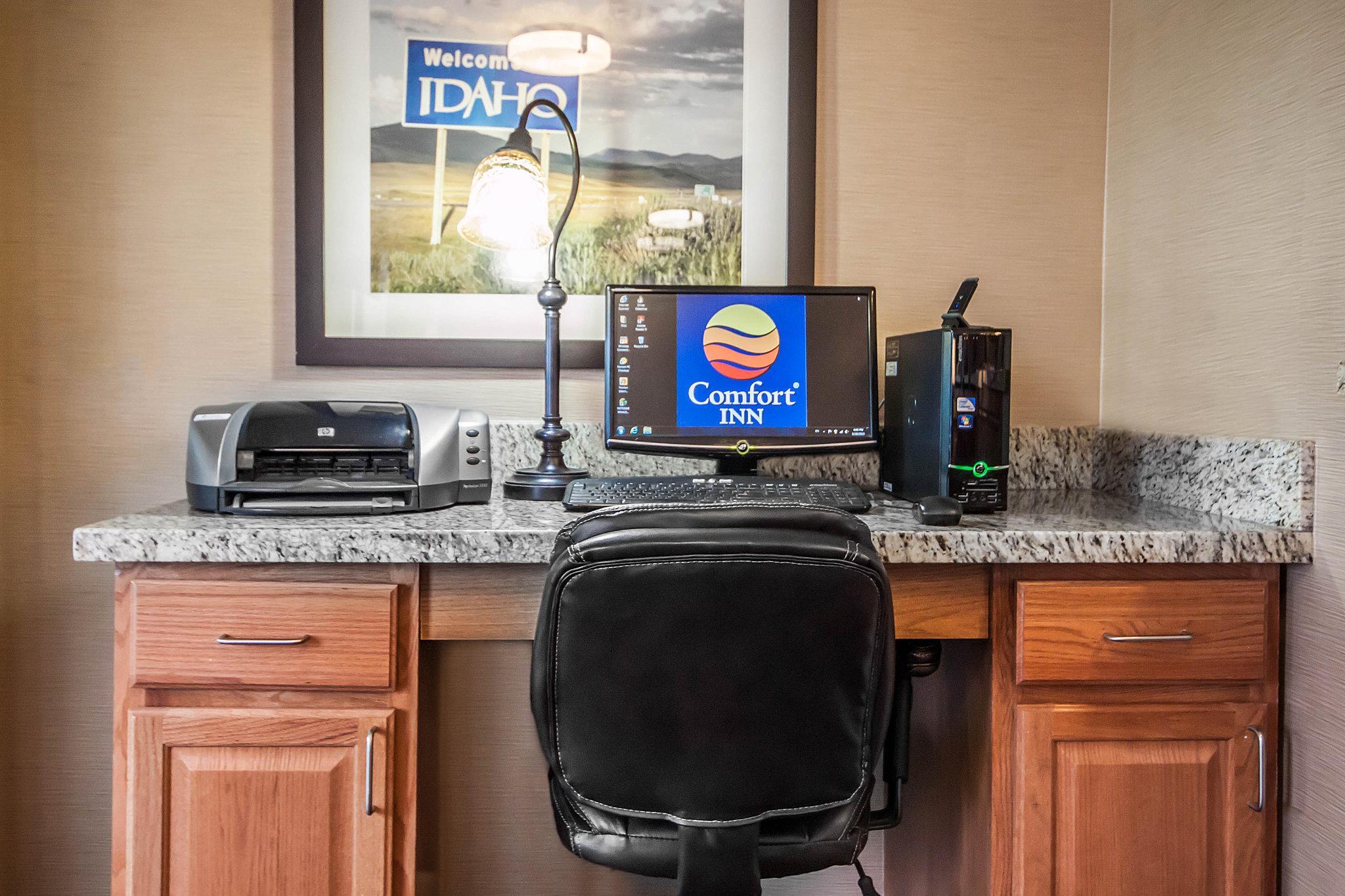 Quality Inn Pocatello Kültér fotó