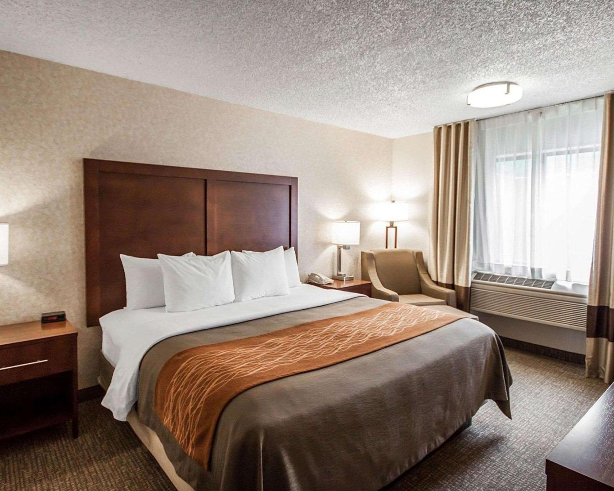 Quality Inn Pocatello Kültér fotó