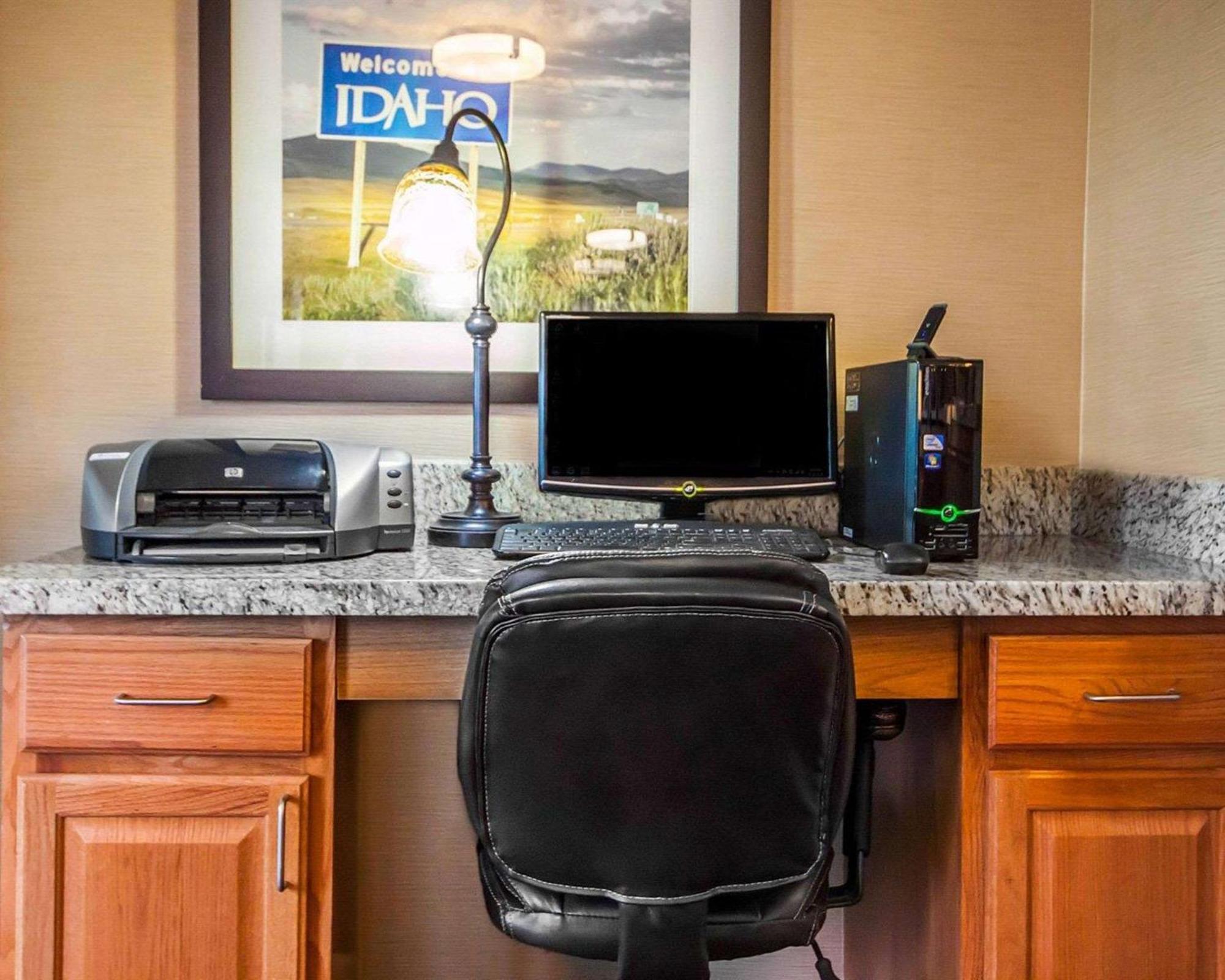 Quality Inn Pocatello Kültér fotó