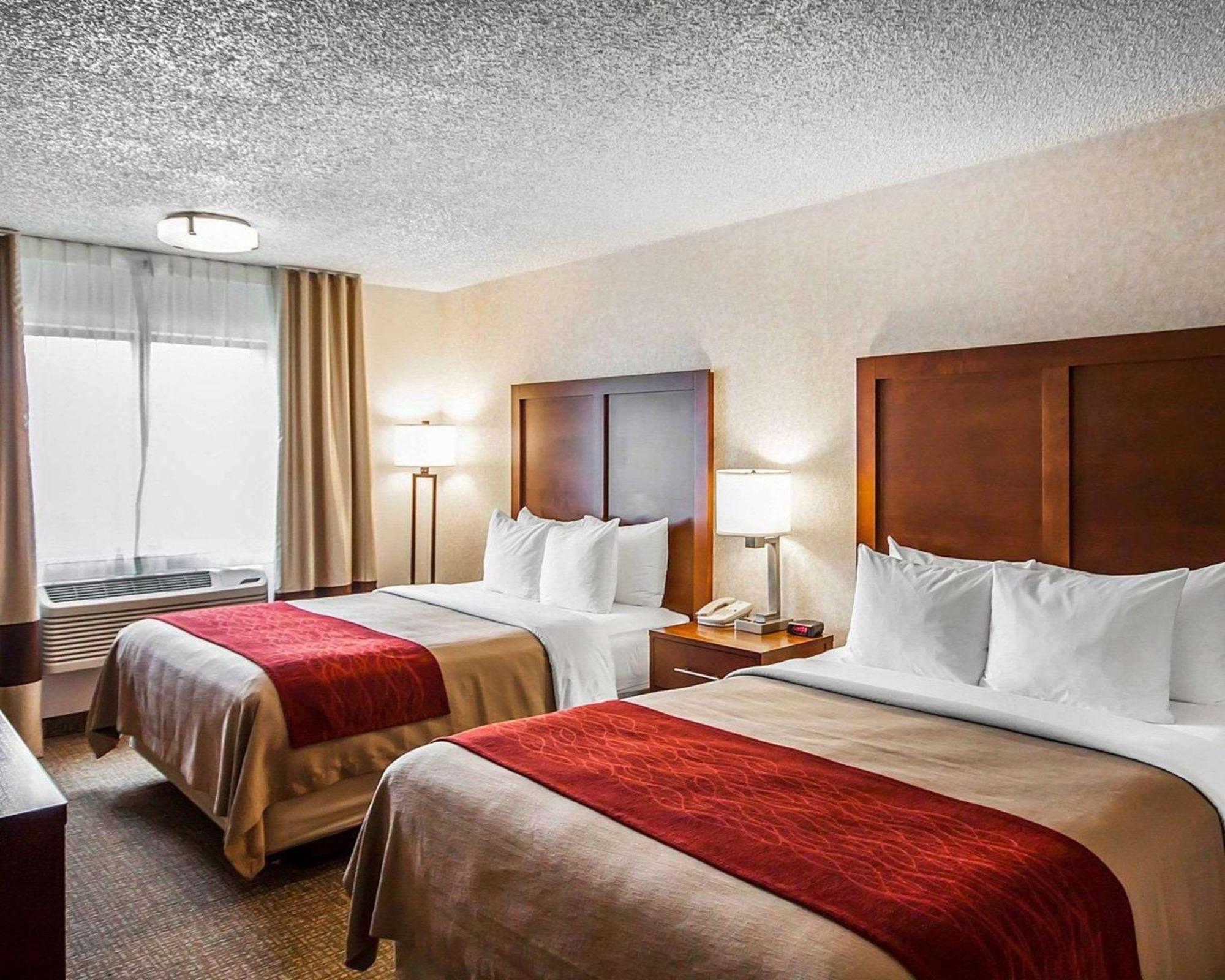 Quality Inn Pocatello Kültér fotó