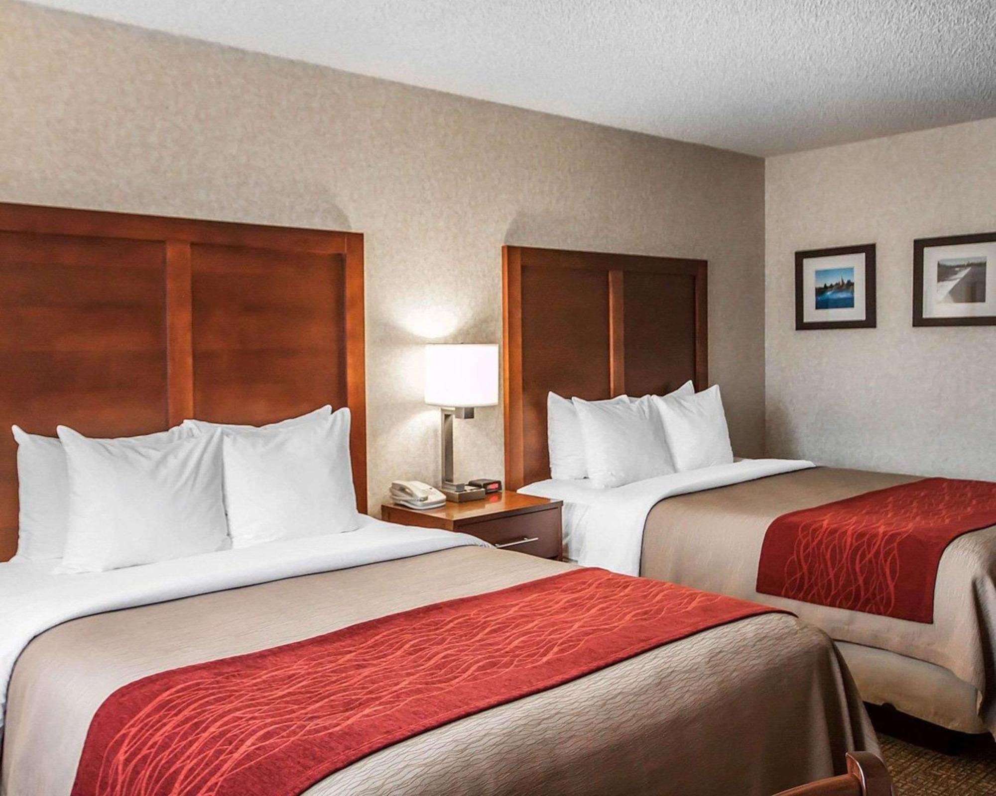 Quality Inn Pocatello Kültér fotó