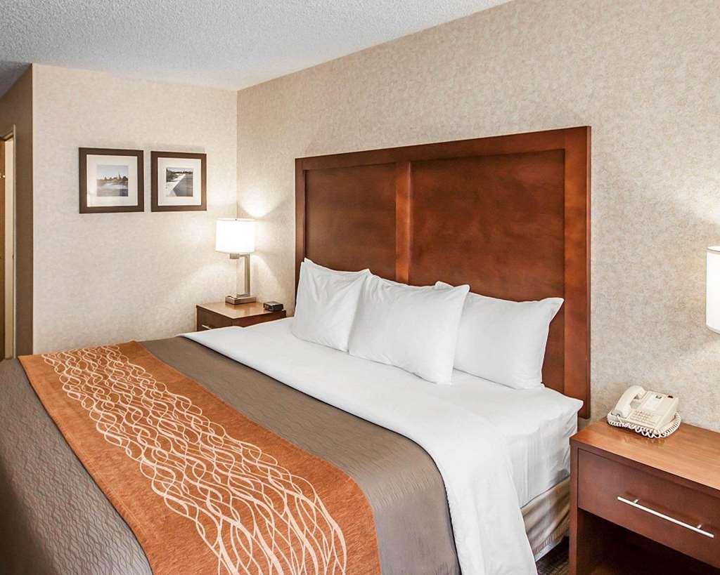 Quality Inn Pocatello Szoba fotó