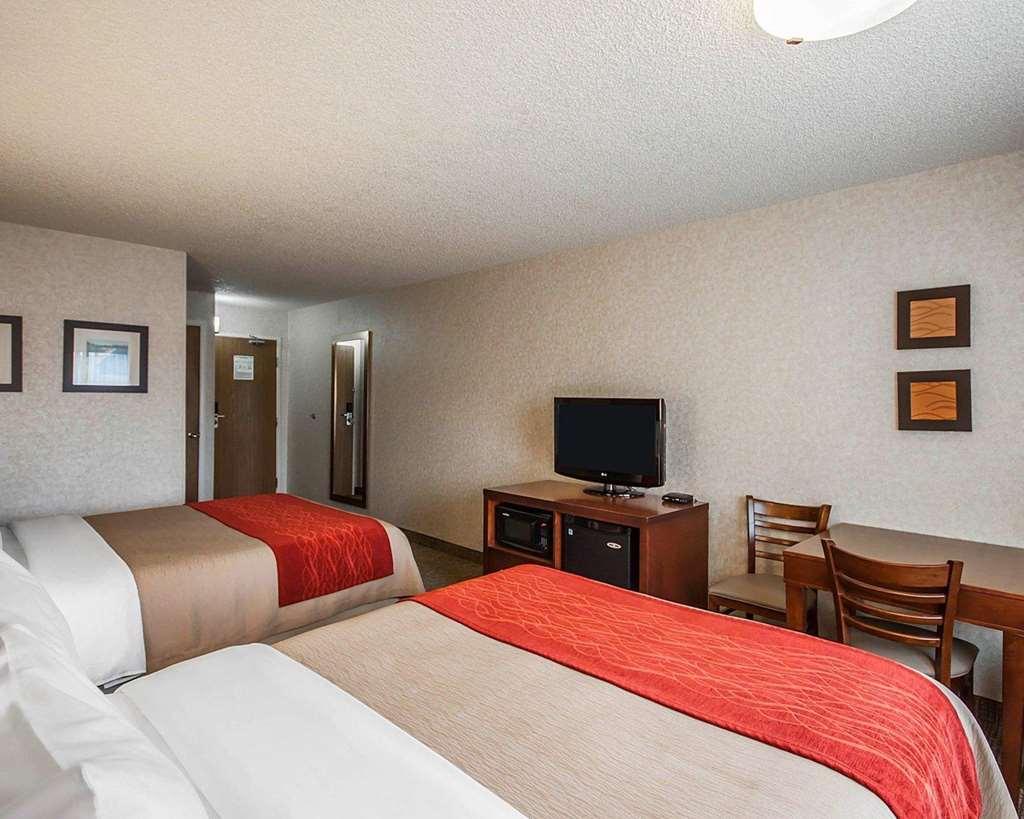 Quality Inn Pocatello Szoba fotó