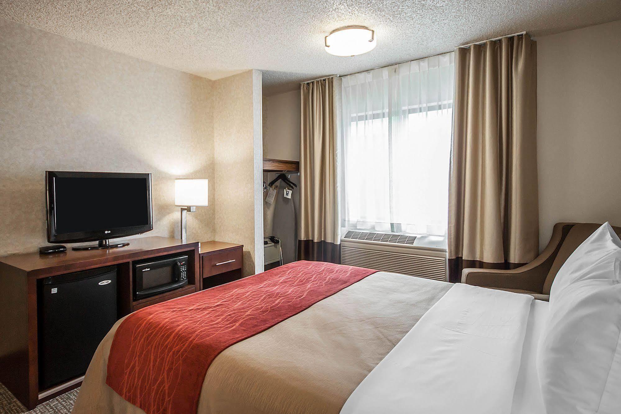 Quality Inn Pocatello Kültér fotó