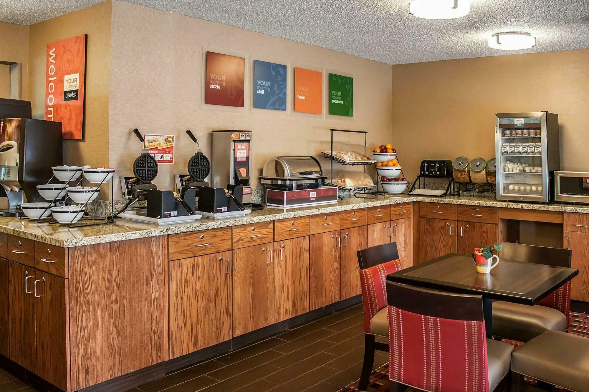 Quality Inn Pocatello Kültér fotó