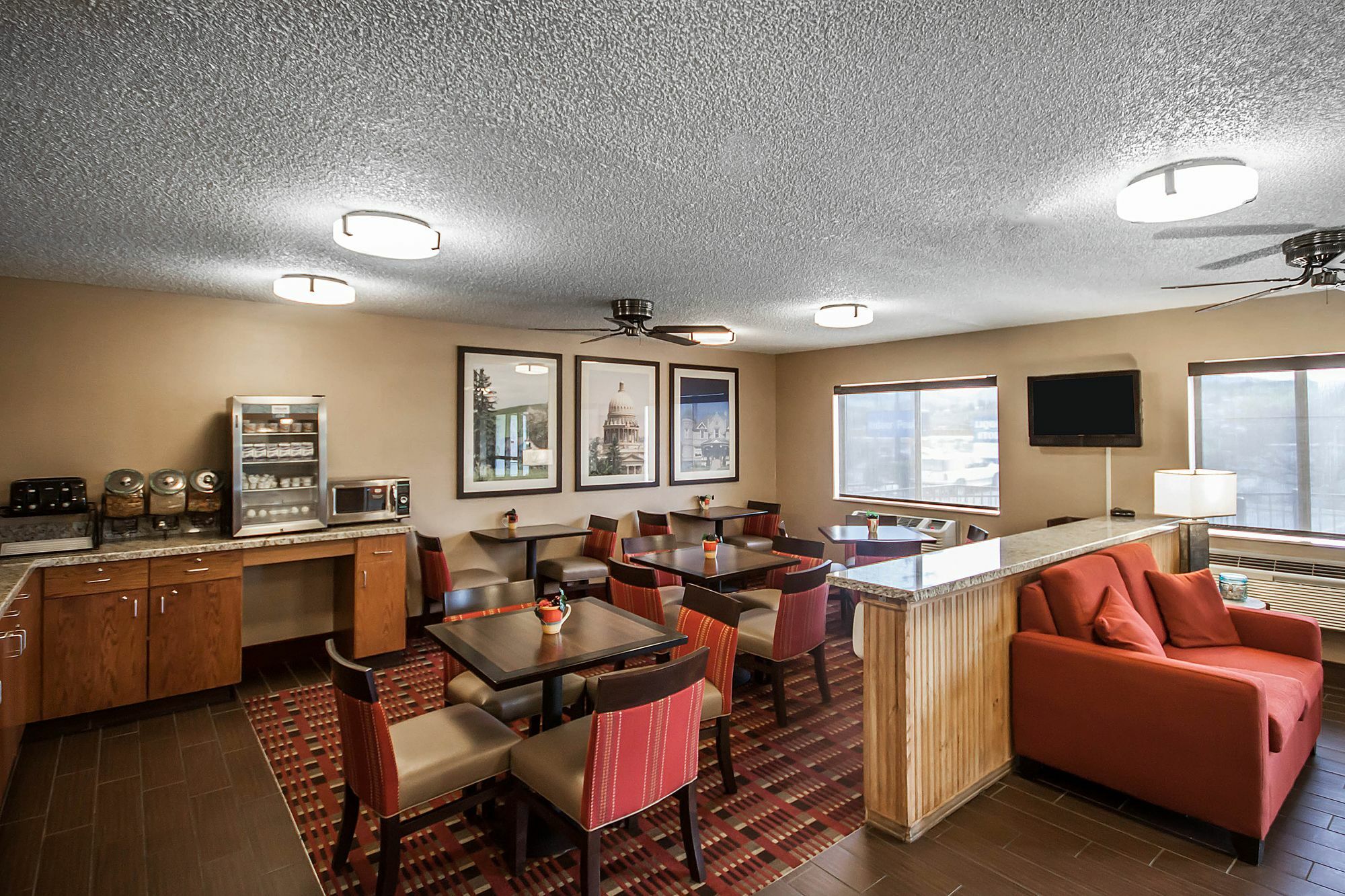 Quality Inn Pocatello Kültér fotó