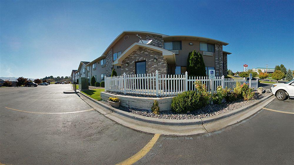Quality Inn Pocatello Kültér fotó